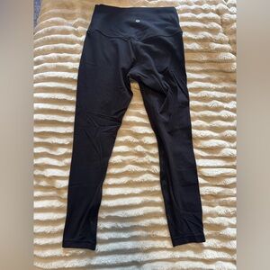 lululemon align leggings - 25’